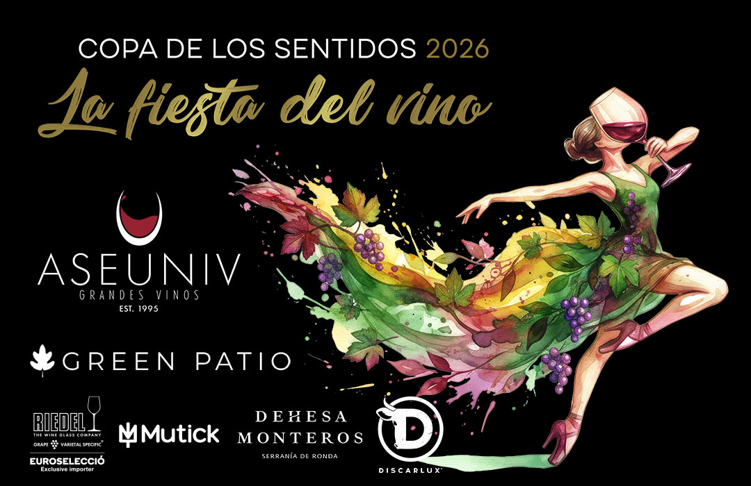 Video Copa de los Sentidos 2026